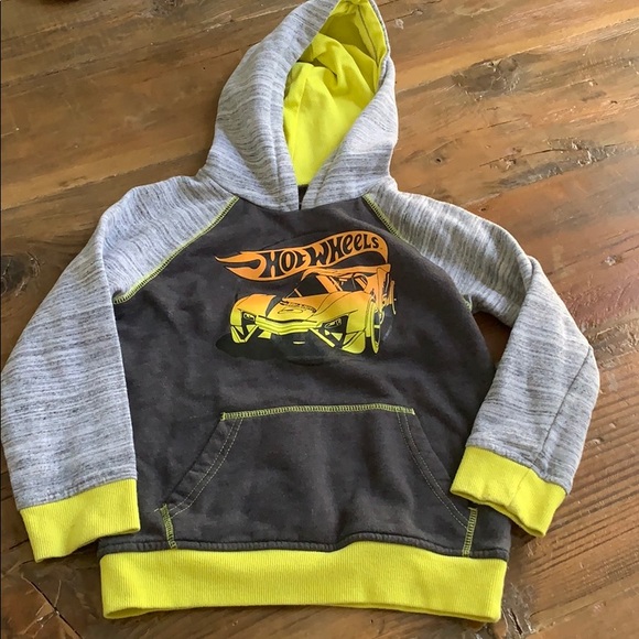 hot wheels hoodie
